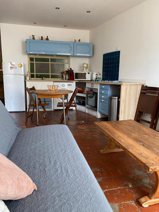 La Tomette - Le Charme De L'Authentique Apartment Maury Bagian luar foto