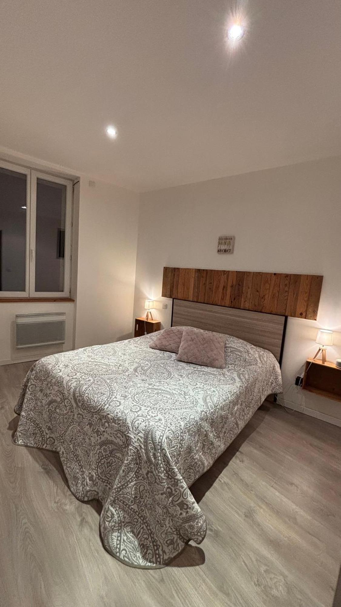 La Tomette - Le Charme De L'Authentique Apartment Maury Bagian luar foto