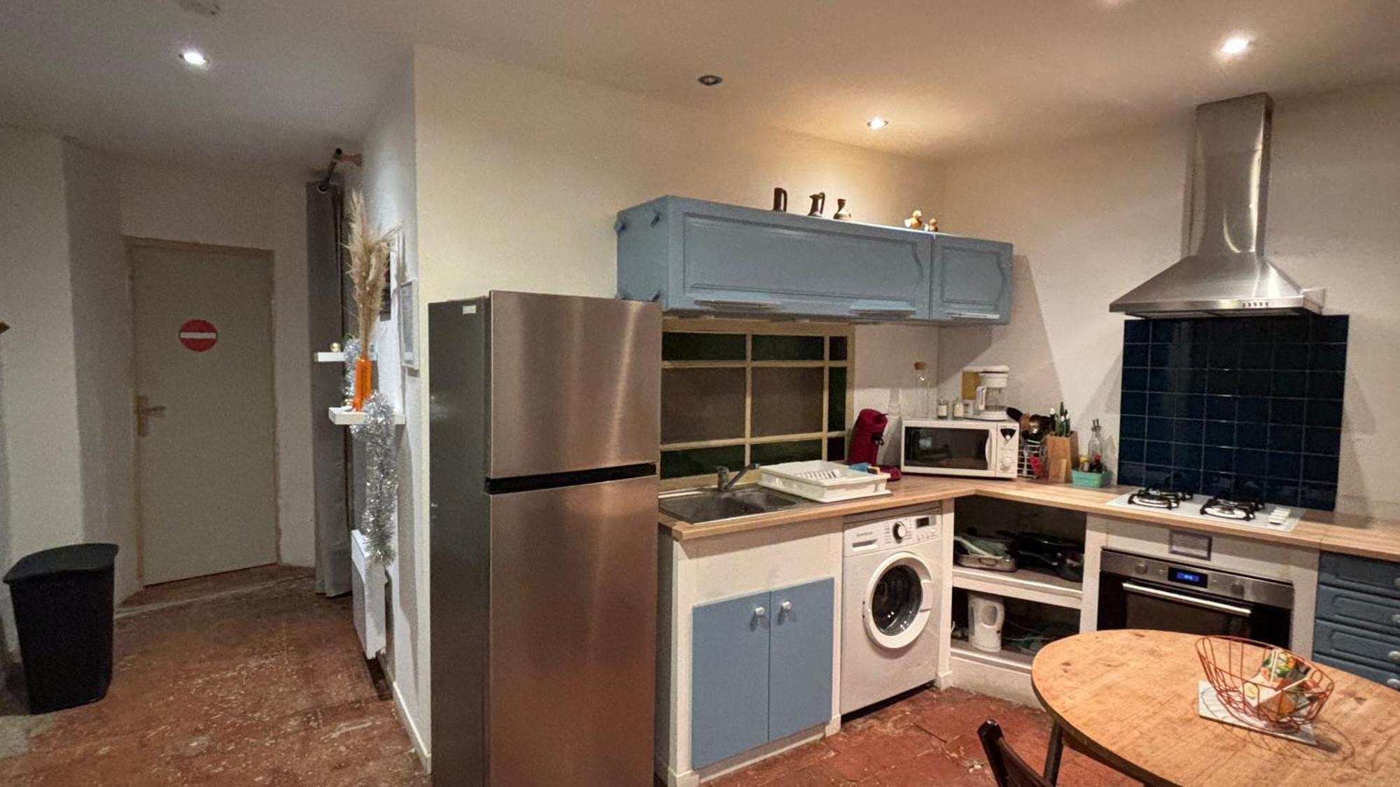 La Tomette - Le Charme De L'Authentique Apartment Maury Bagian luar foto